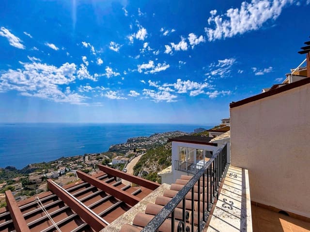 2 quarto Apartamento para venda em Cumbre del Sol, Benitachell / Benitatxell com piscina garagem - 275 000 € (Ref: 10024543)