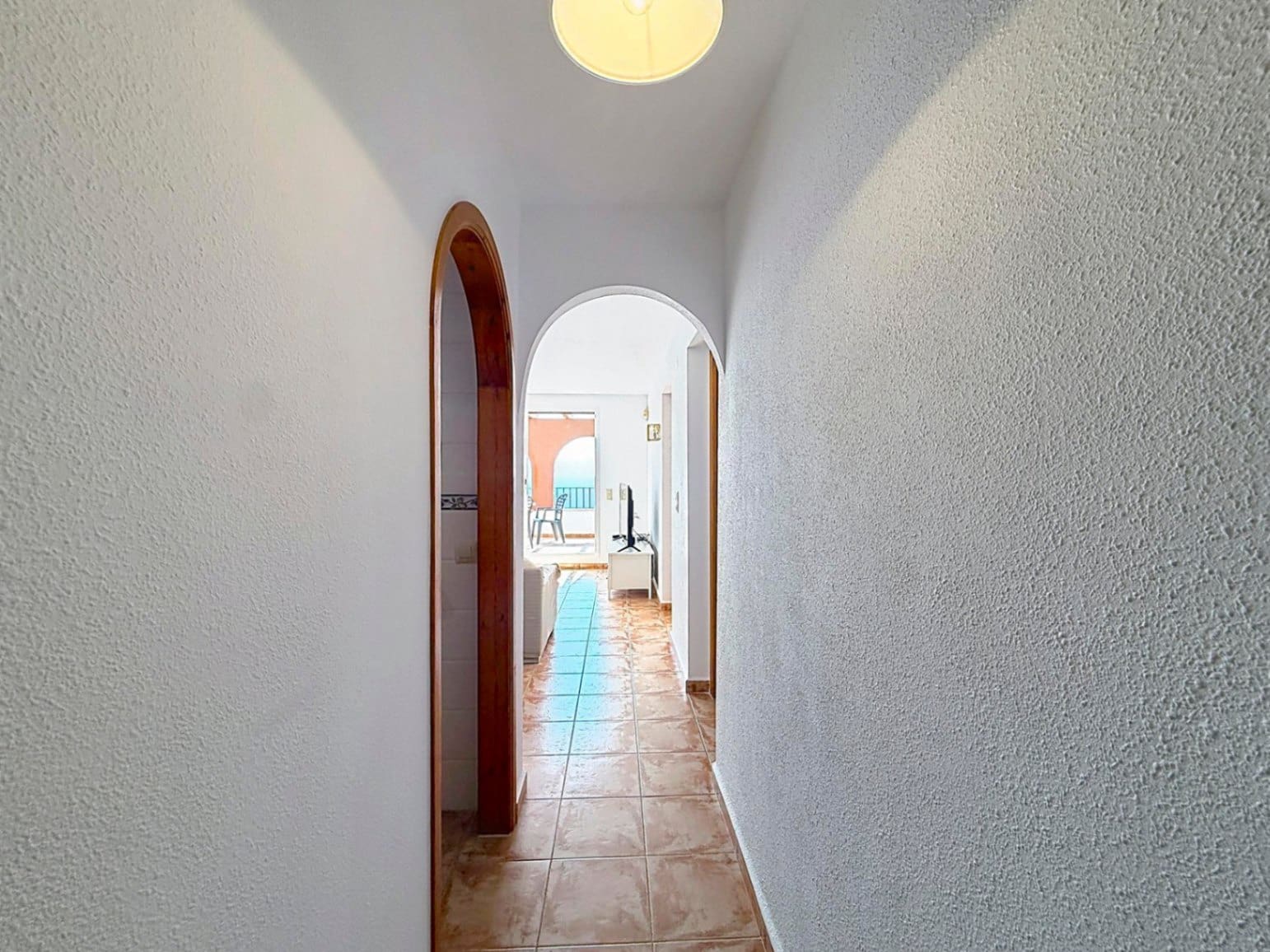 2 quarto Apartamento para venda em Benitachell / Benitatxell com piscina garagem - 275 000 € (Ref: 10024543)