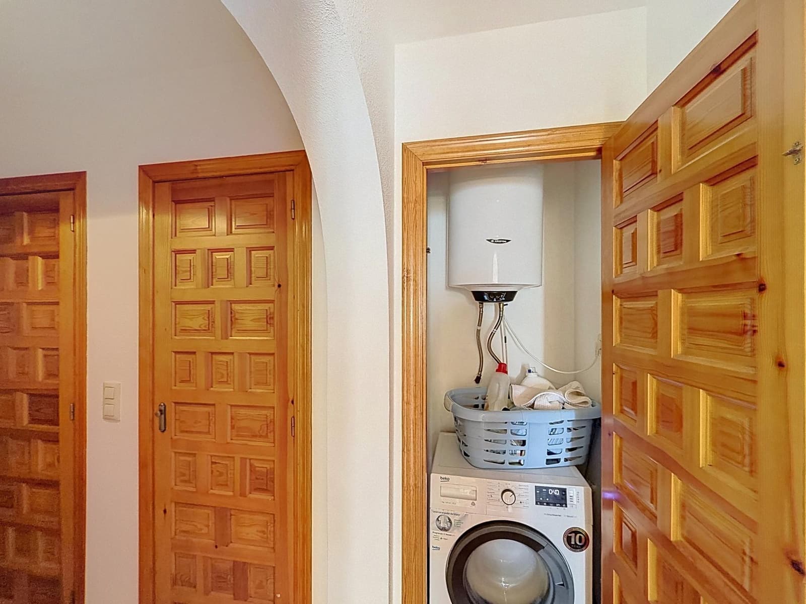 2 quarto Apartamento para venda em Benitachell / Benitatxell com piscina garagem - 275 000 € (Ref: 10024543)