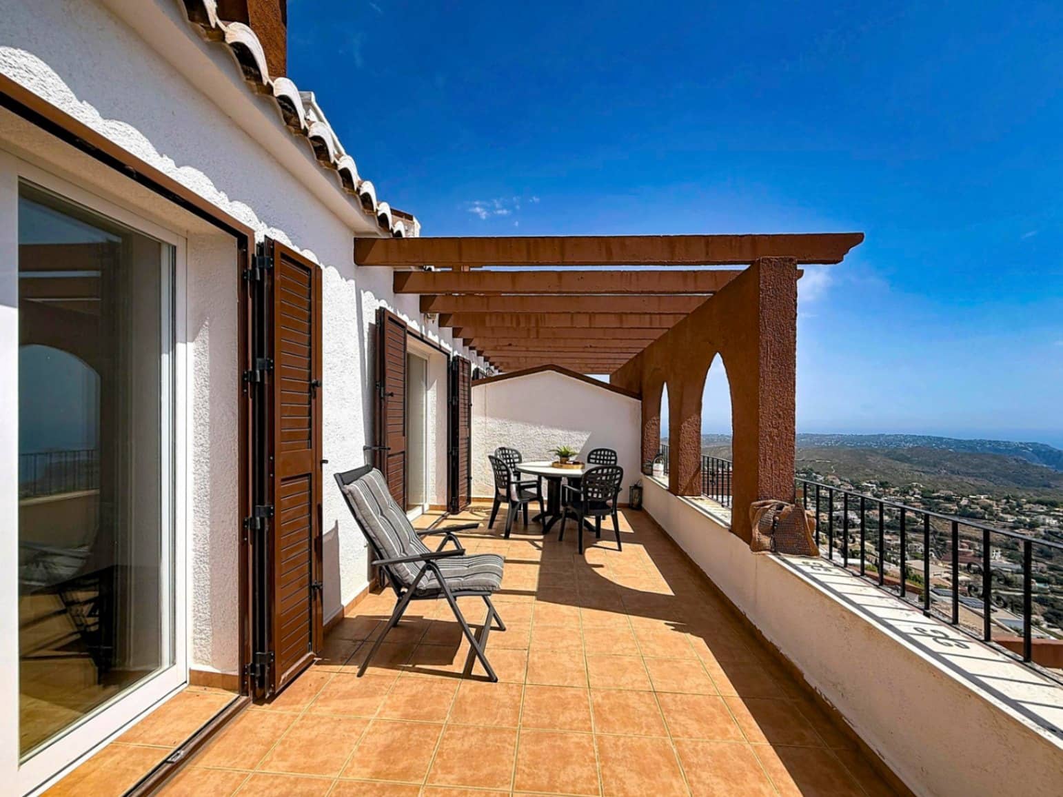 2 quarto Apartamento para venda em Benitachell / Benitatxell com piscina garagem - 275 000 € (Ref: 10024543)