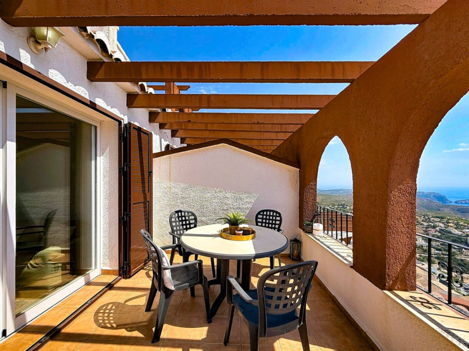 2 quarto Apartamento para venda em Benitachell / Benitatxell com piscina garagem - 275 000 € (Ref: 10024543)