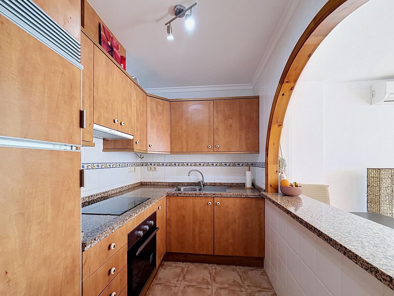 2 quarto Apartamento para venda em Benitachell / Benitatxell com piscina garagem - 275 000 € (Ref: 10024543)
