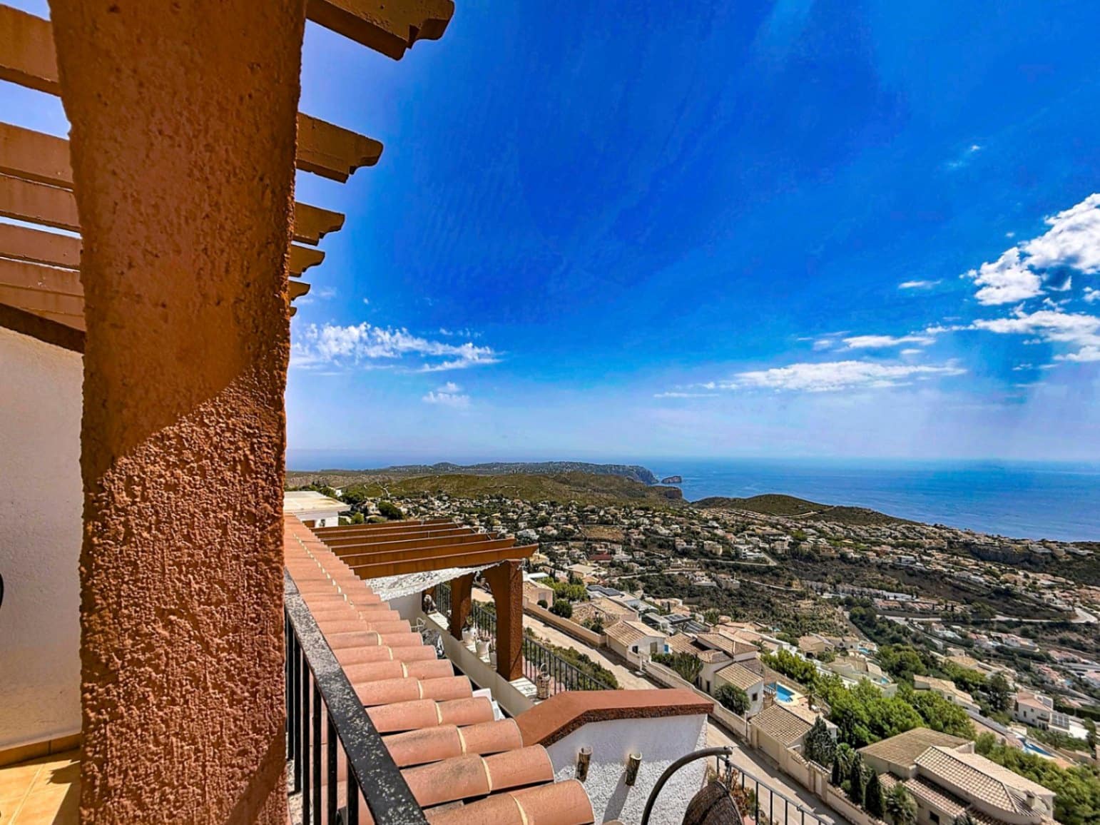 2 quarto Apartamento para venda em Benitachell / Benitatxell com piscina garagem - 275 000 € (Ref: 10024543)