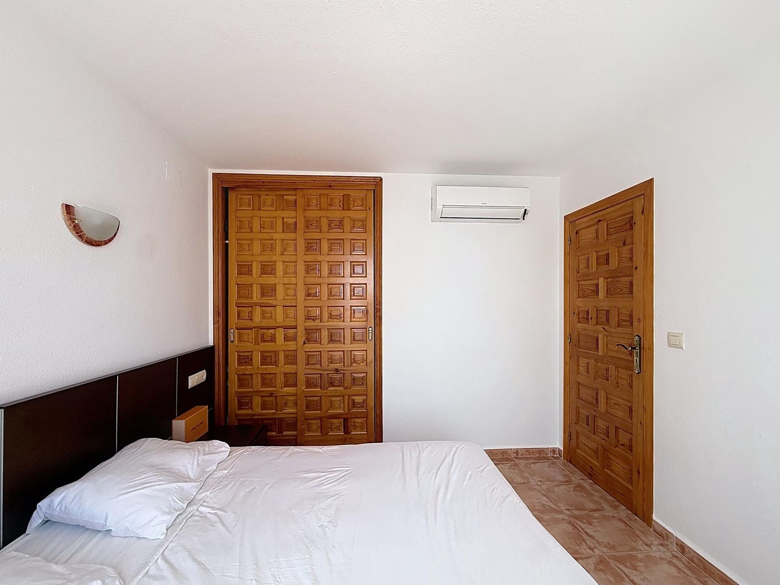 2 quarto Apartamento para venda em Benitachell / Benitatxell com piscina garagem - 275 000 € (Ref: 10024543)