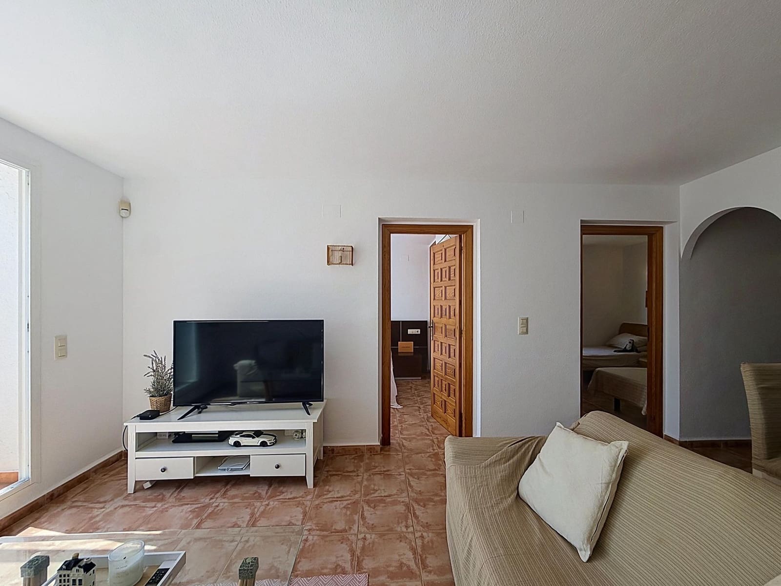 2 quarto Apartamento para venda em Benitachell / Benitatxell com piscina garagem - 275 000 € (Ref: 10024543)