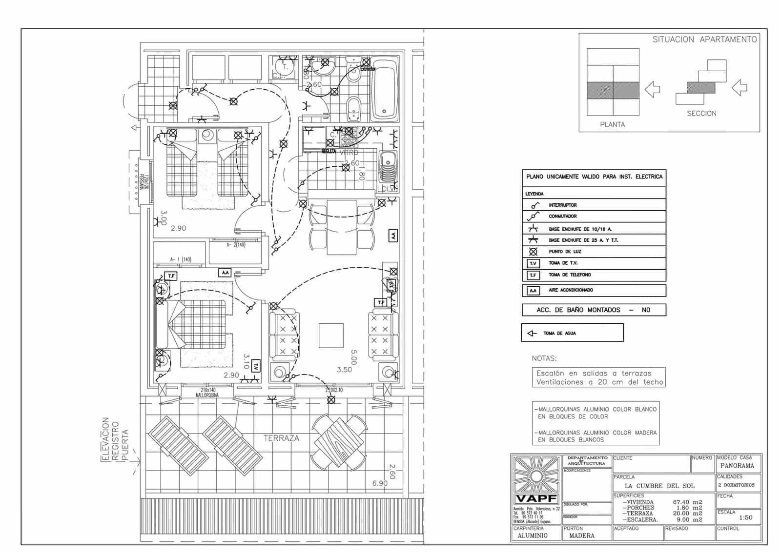 2 quarto Apartamento para venda em Benitachell / Benitatxell com piscina garagem - 275 000 € (Ref: 10024543)