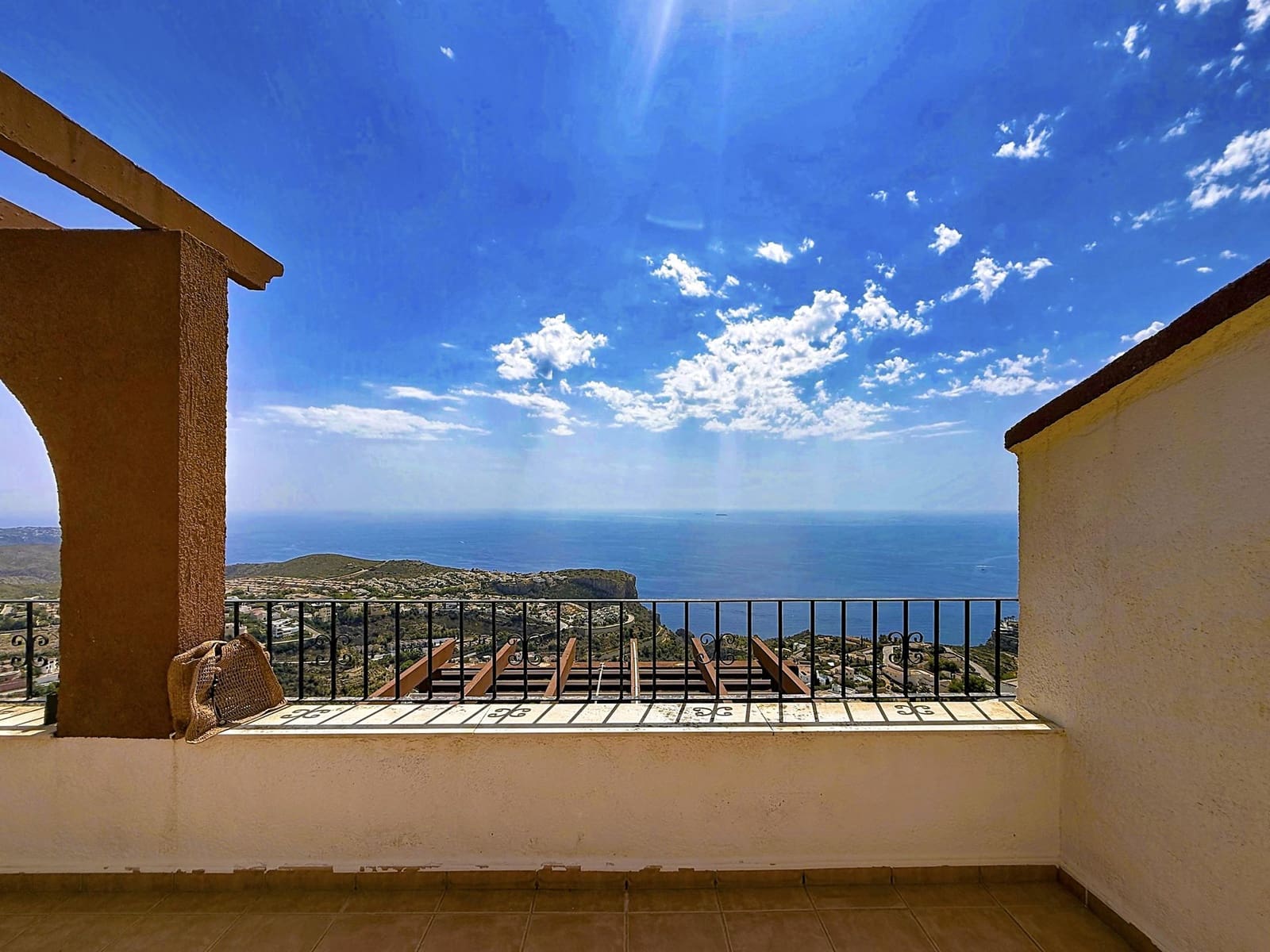 2 quarto Apartamento para venda em Benitachell / Benitatxell com piscina garagem - 275 000 € (Ref: 10024543)