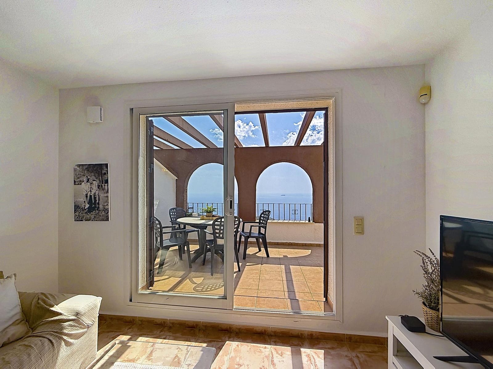 2 quarto Apartamento para venda em Benitachell / Benitatxell com piscina garagem - 275 000 € (Ref: 10024543)