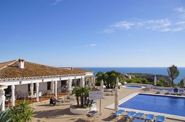 3 bedroom Villa for sale in Cumbre del Sol, Benitachell / Benitatxell with pool garage - € 2,204,975 (Ref: 10024789)