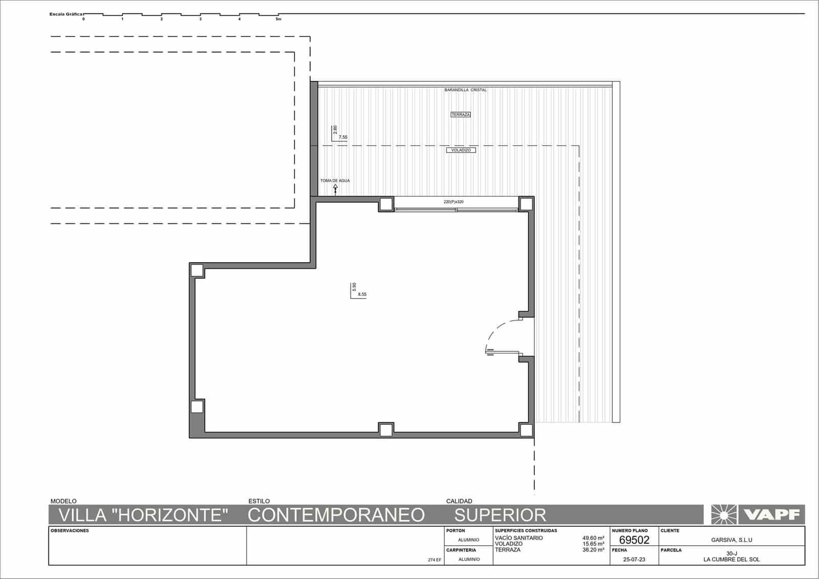 3 bedroom Villa for sale in Benitachell / Benitatxell with pool garage - € 2,204,975 (Ref: 10024789)