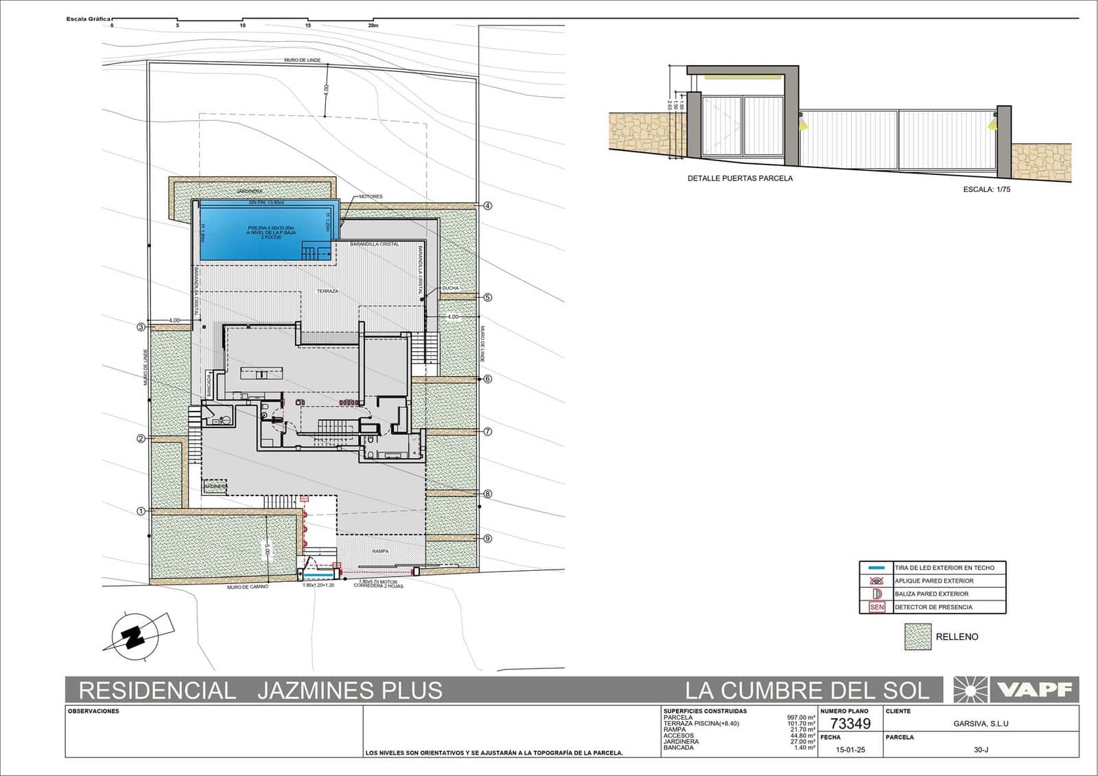 3 bedroom Villa for sale in Benitachell / Benitatxell with pool garage - € 2,204,975 (Ref: 10024789)