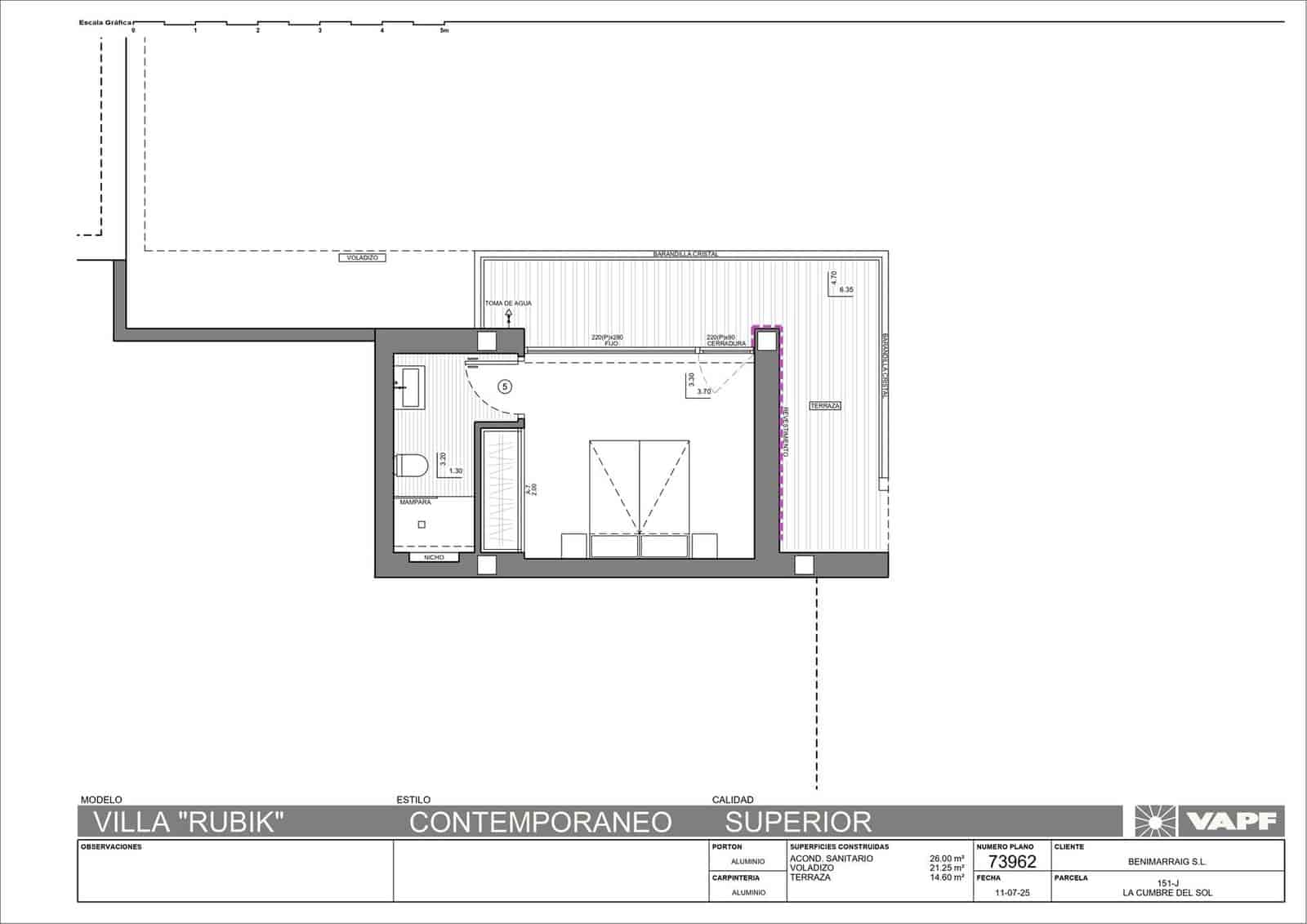 4 sovrum Villa till salu i Benitachell / Benitatxell med pool garage - 2 891 000 € (Ref: 10029507)