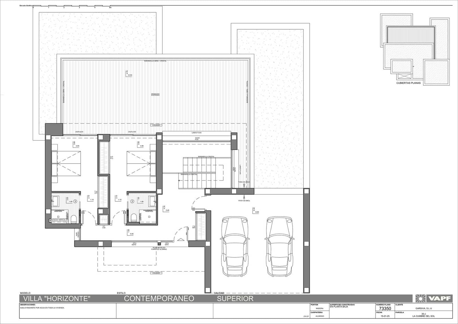 3 sovrum Villa till salu i Benitachell / Benitatxell med pool garage - 2 350 000 € (Ref: 10030934)