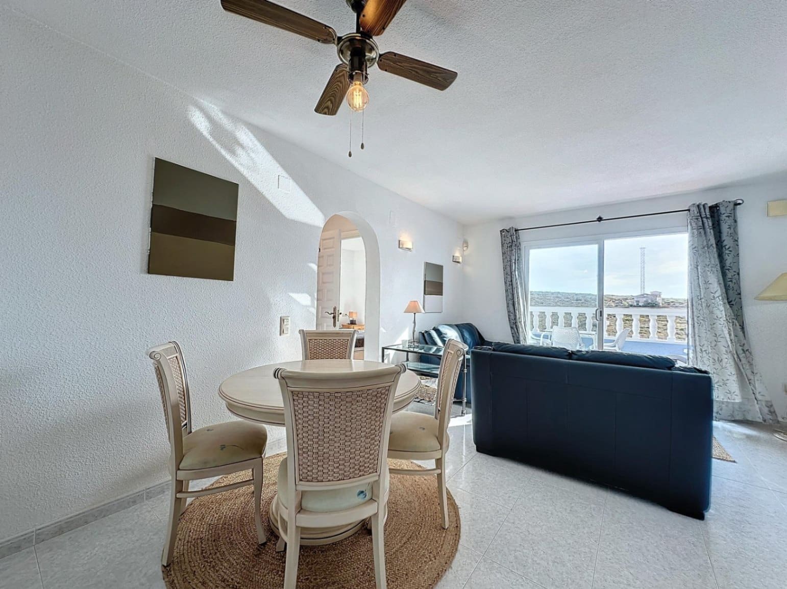 2 Zimmer Apartment zu verkaufen in Cumbre del Sol mit Pool - 230.000 € (Ref: 10030935)