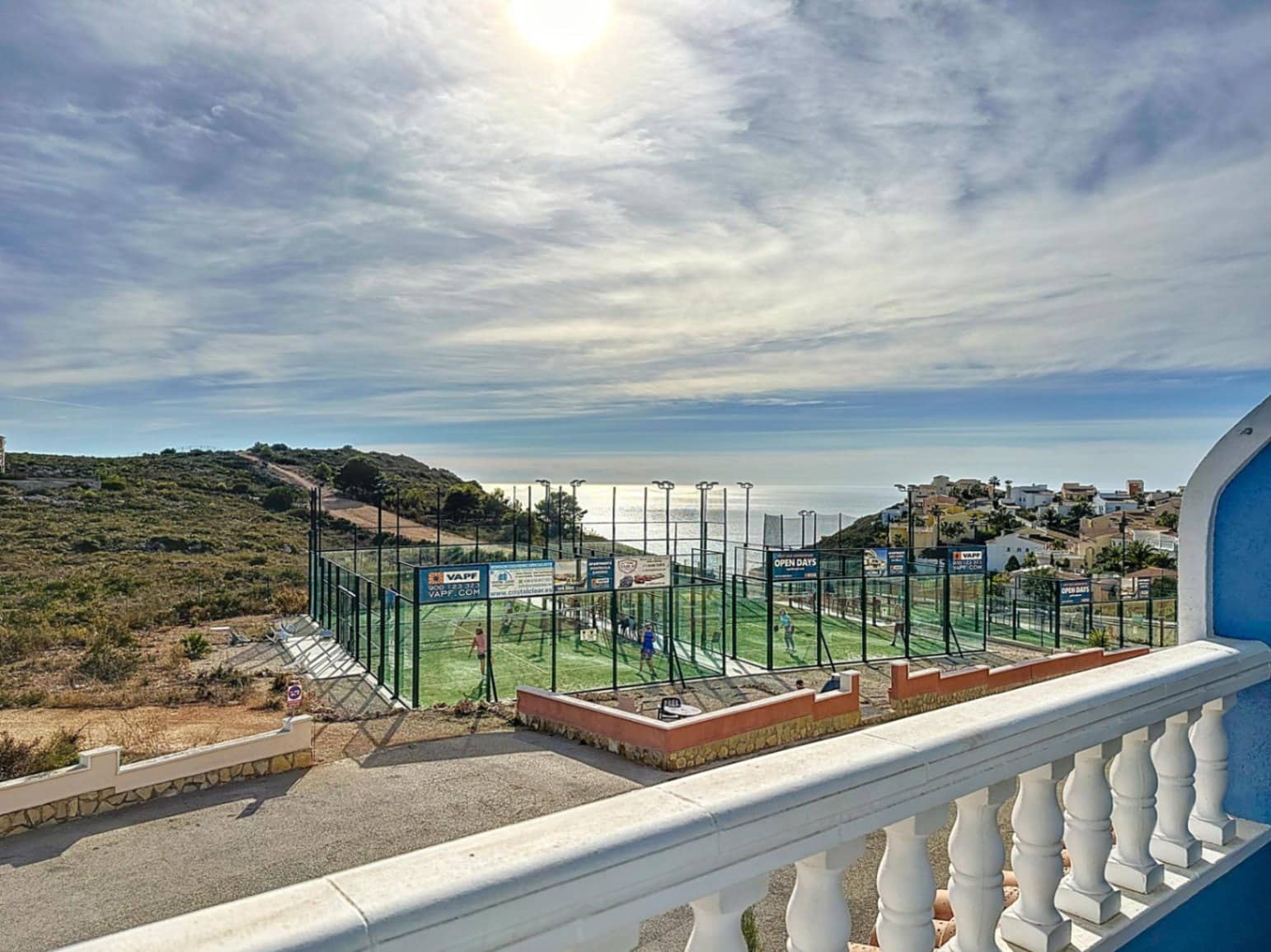2 Zimmer Apartment zu verkaufen in Cumbre del Sol mit Pool - 230.000 € (Ref: 10030935)