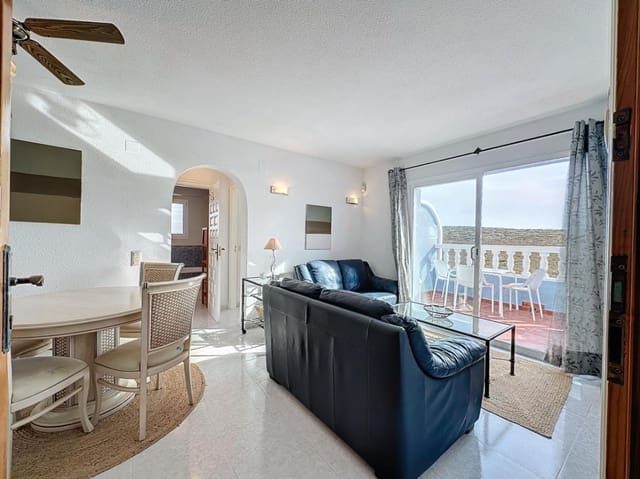 2 Zimmer Apartment zu verkaufen in Cumbre del Sol, Benitachell / Benitatxell mit Pool - 230.000 € (Ref: 10030935)