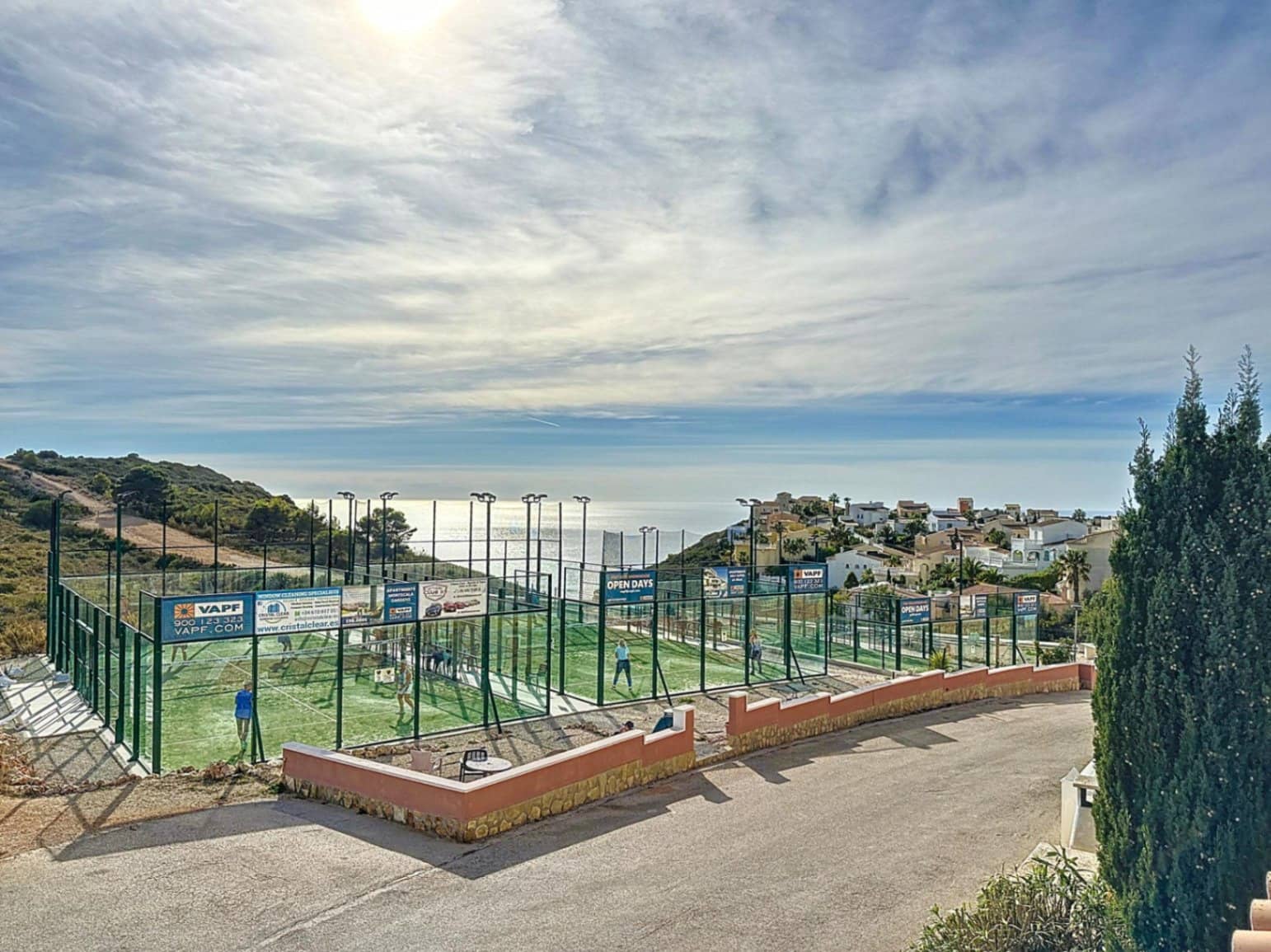 2 Zimmer Apartment zu verkaufen in Cumbre del Sol mit Pool - 230.000 € (Ref: 10030935)