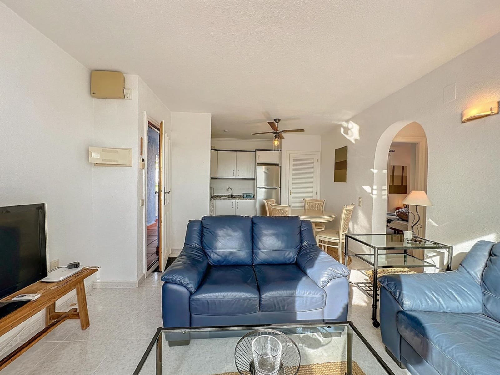 2 Zimmer Apartment zu verkaufen in Cumbre del Sol mit Pool - 230.000 € (Ref: 10030935)