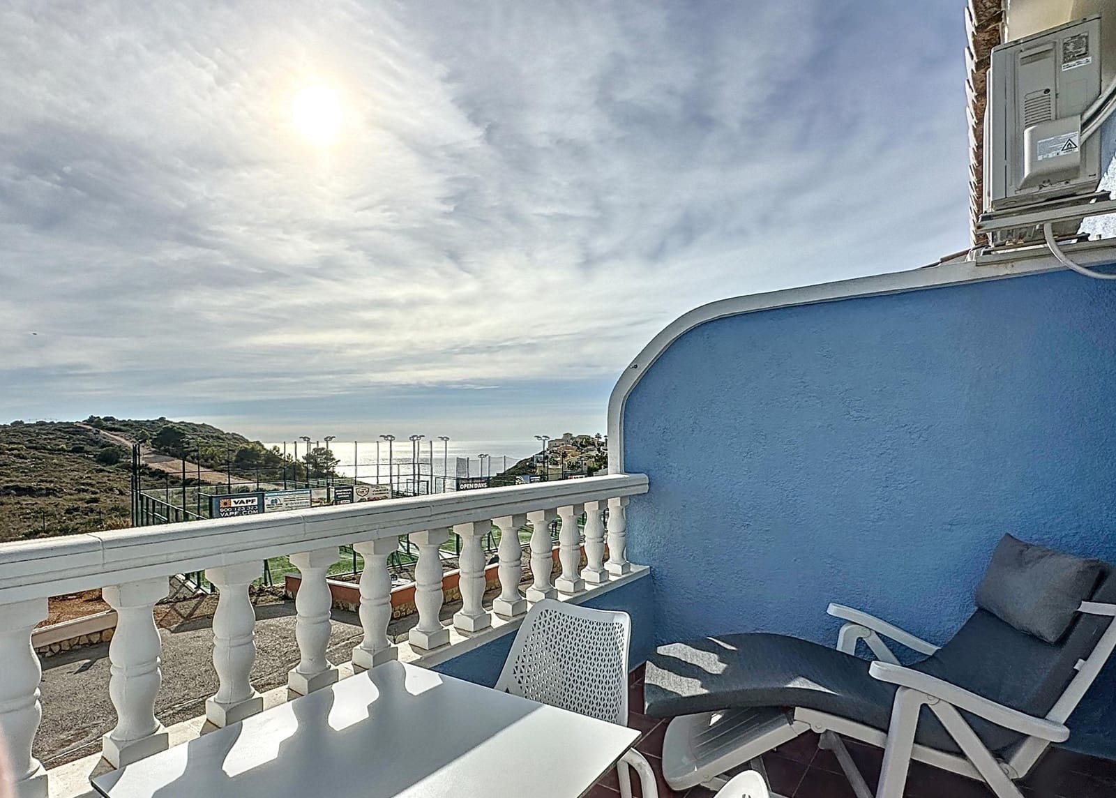 2 Zimmer Apartment zu verkaufen in Cumbre del Sol mit Pool - 230.000 € (Ref: 10030935)