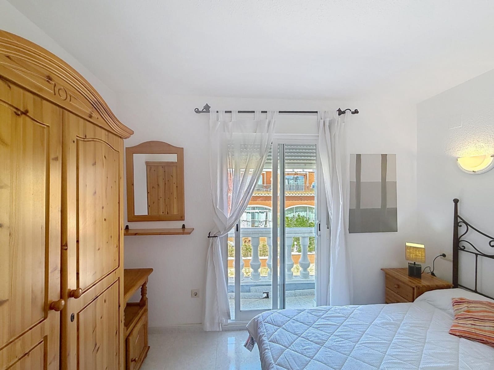 2 chambre Appartement à vendre à Benitachell / Benitatxell avec piscine - 230 000 € (Ref: 10030935)