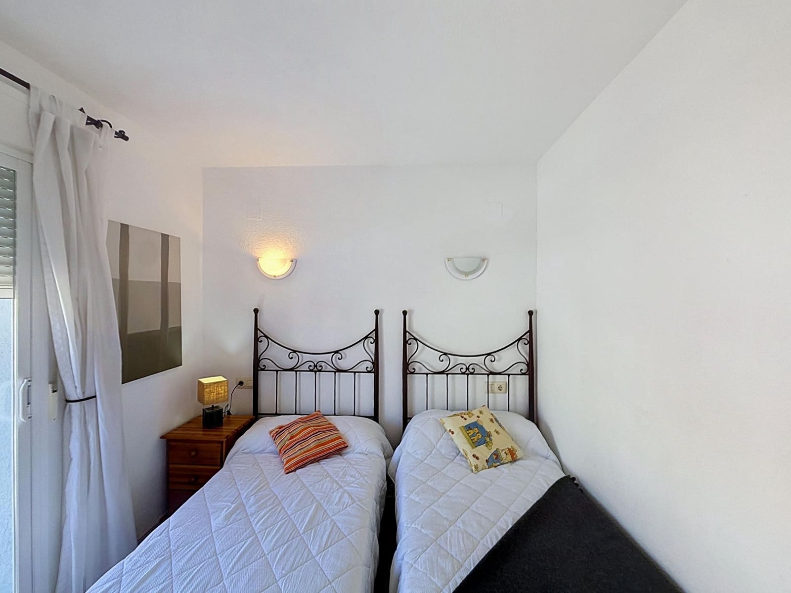 2 chambre Appartement à vendre à Benitachell / Benitatxell avec piscine - 230 000 € (Ref: 10030935)