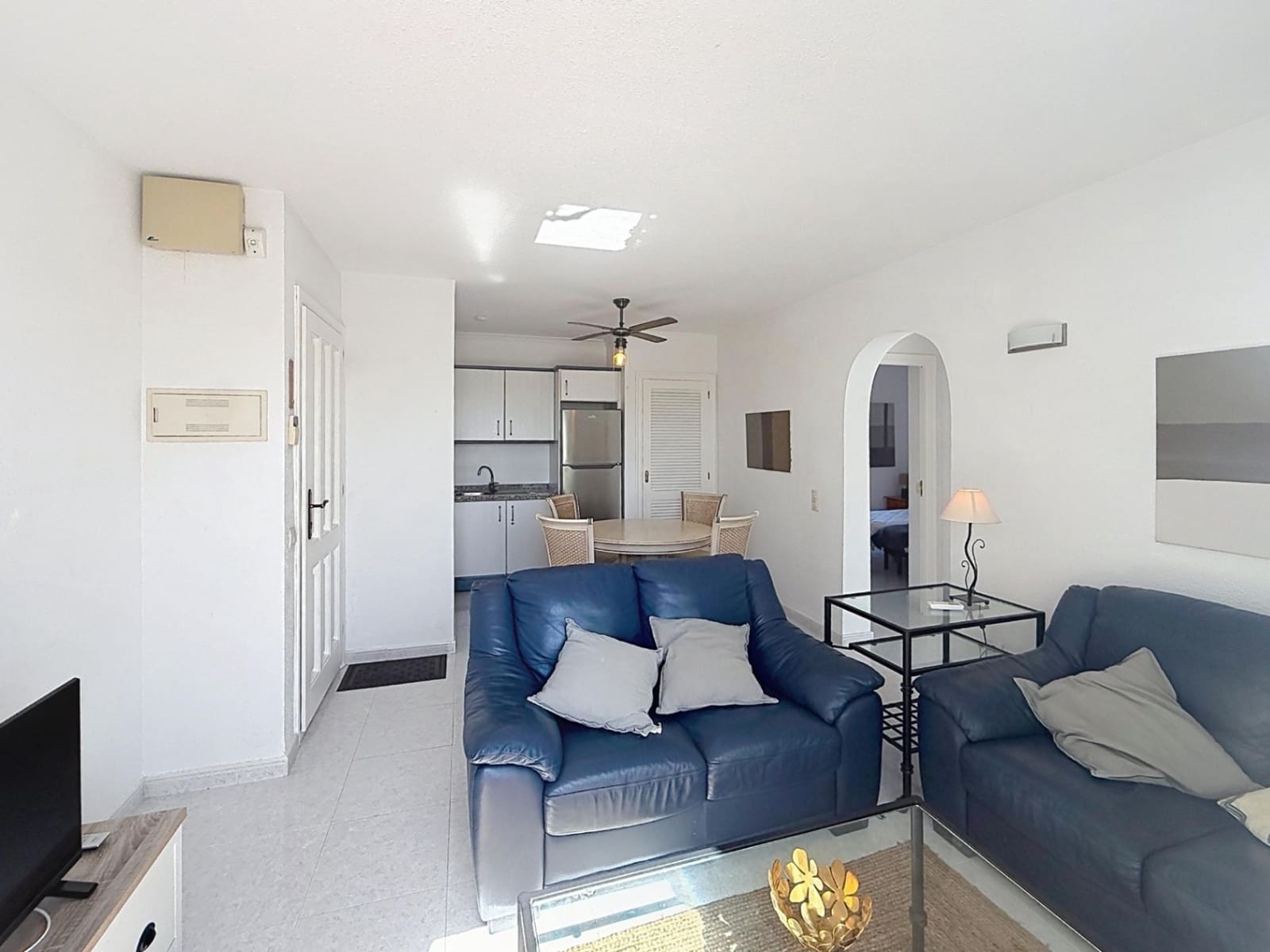 2 chambre Appartement à vendre à Benitachell / Benitatxell avec piscine - 230 000 € (Ref: 10030935)
