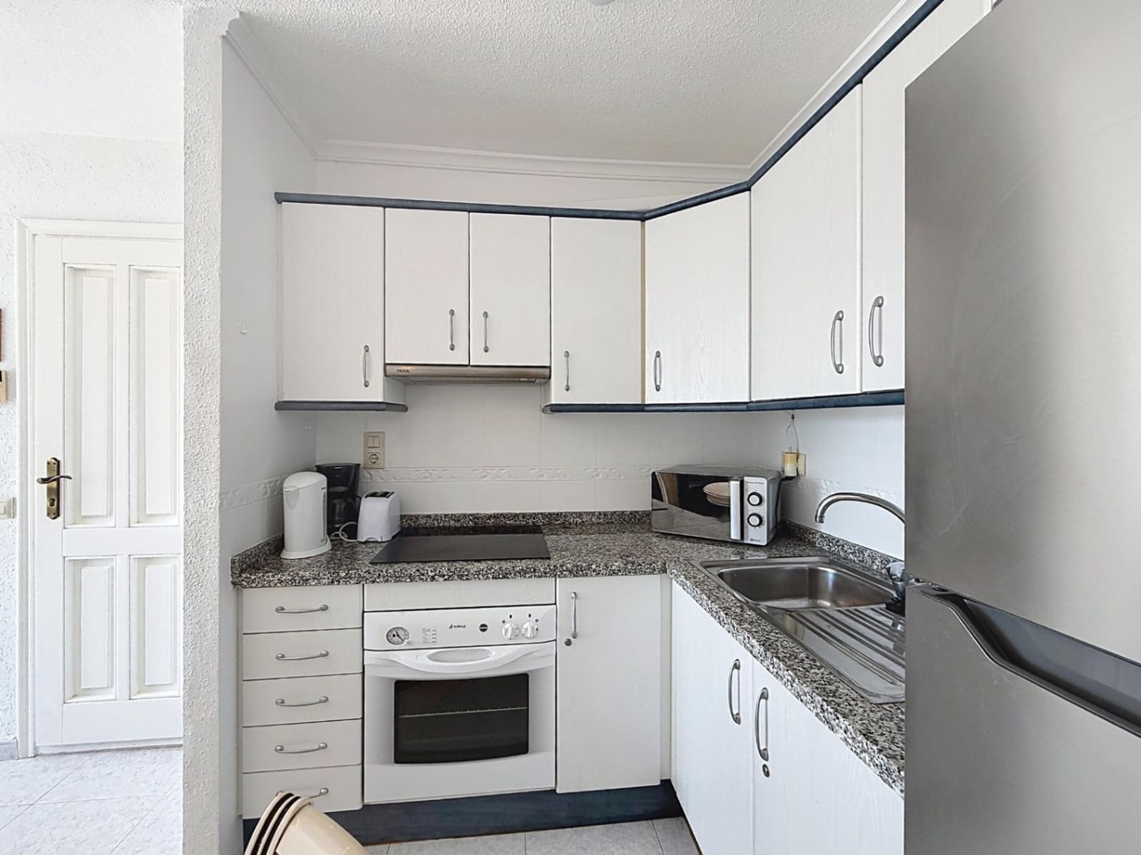 2 chambre Appartement à vendre à Benitachell / Benitatxell avec piscine - 230 000 € (Ref: 10030935)