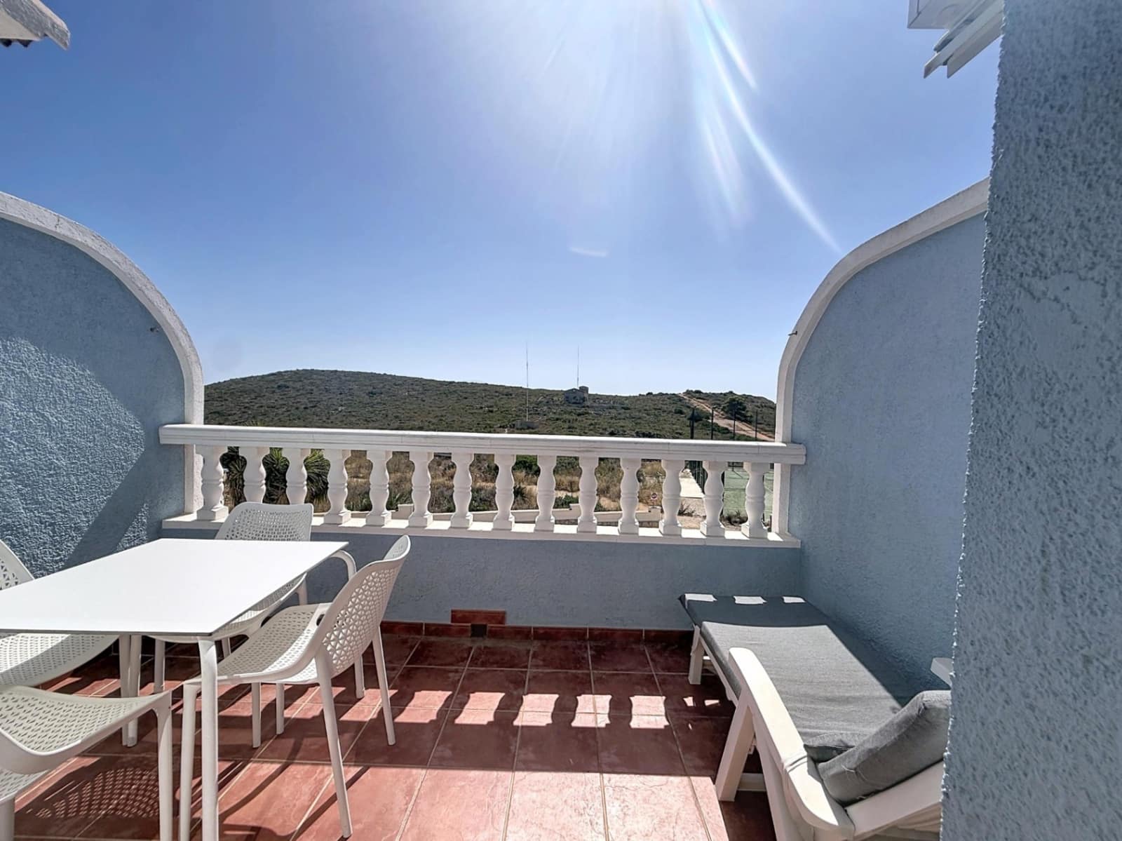 2 chambre Appartement à vendre à Benitachell / Benitatxell avec piscine - 230 000 € (Ref: 10030935)