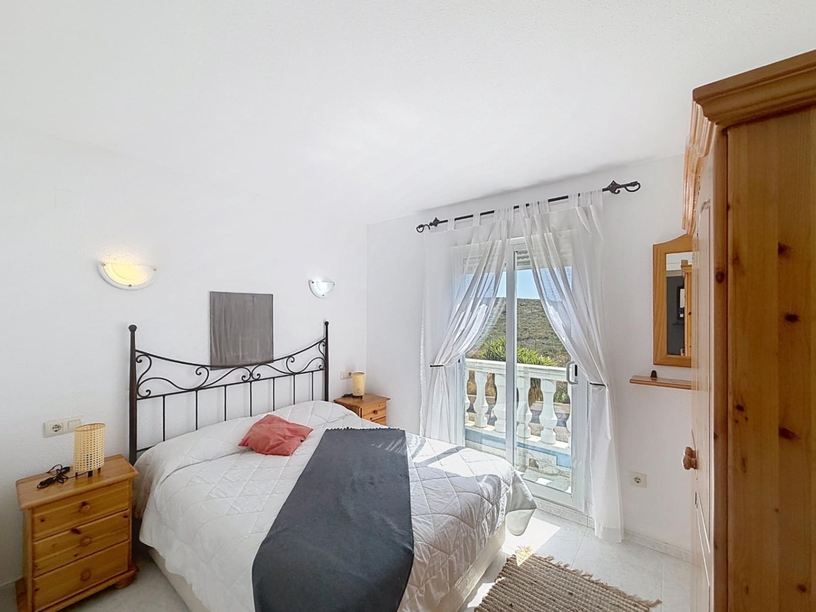 2 chambre Appartement à vendre à Benitachell / Benitatxell avec piscine - 230 000 € (Ref: 10030935)