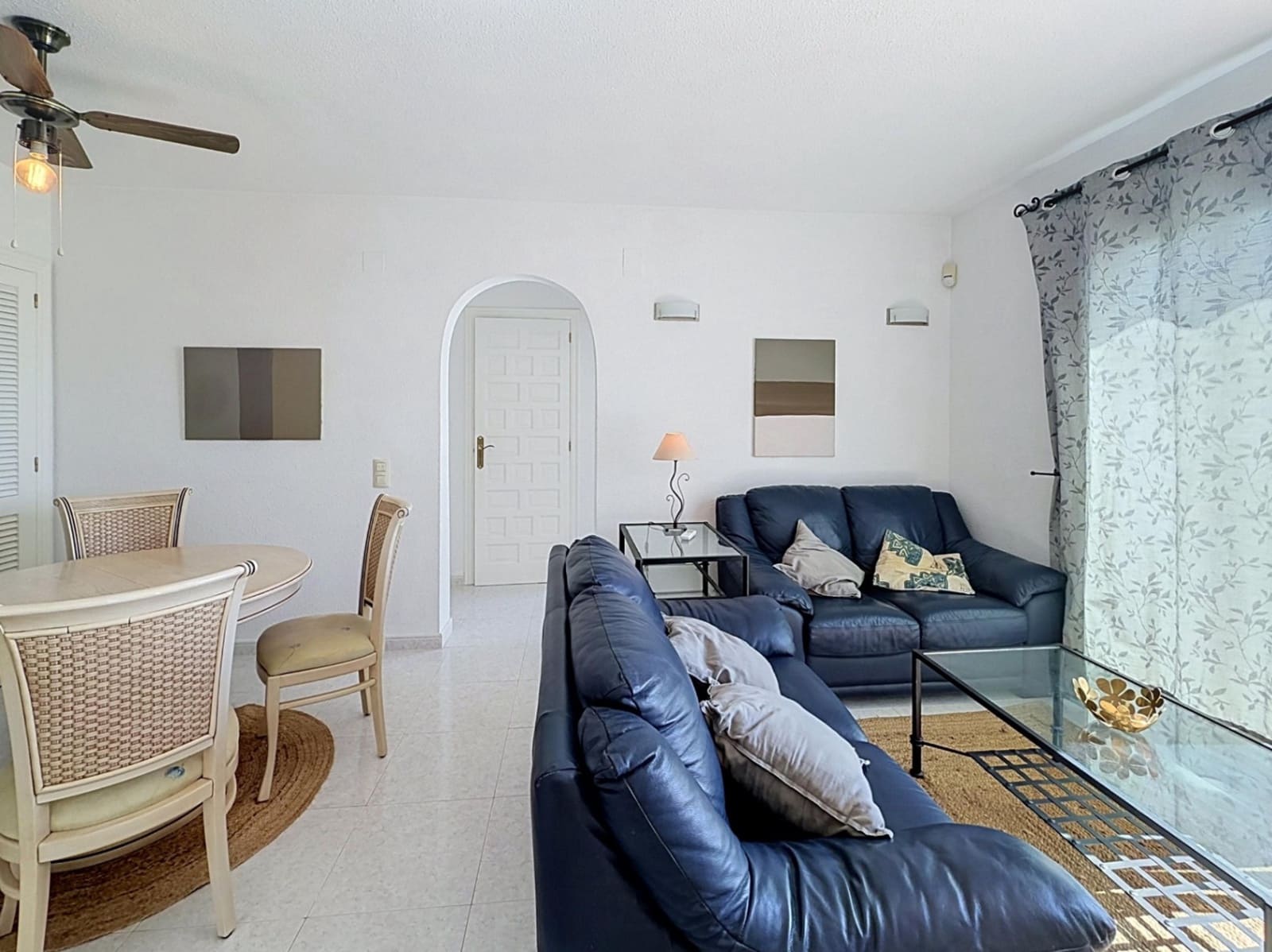 2 chambre Appartement à vendre à Benitachell / Benitatxell avec piscine - 230 000 € (Ref: 10030935)