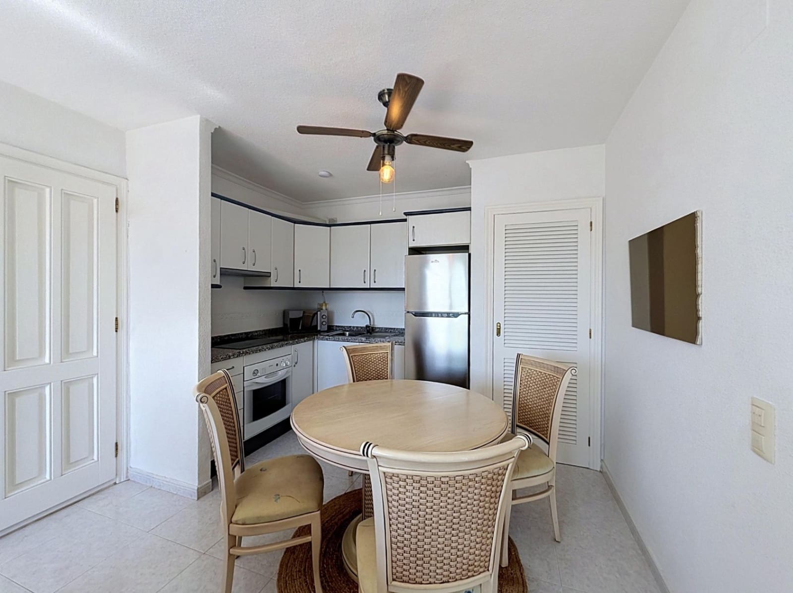 2 chambre Appartement à vendre à Benitachell / Benitatxell avec piscine - 230 000 € (Ref: 10030935)
