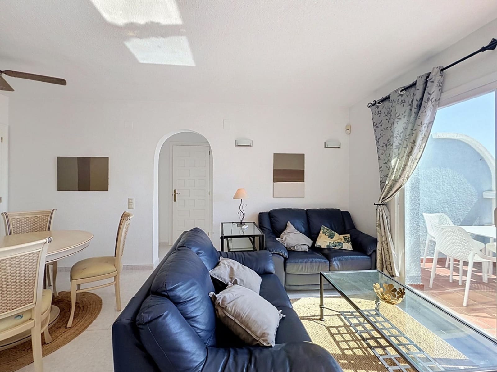 2 chambre Appartement à vendre à Benitachell / Benitatxell avec piscine - 230 000 € (Ref: 10030935)