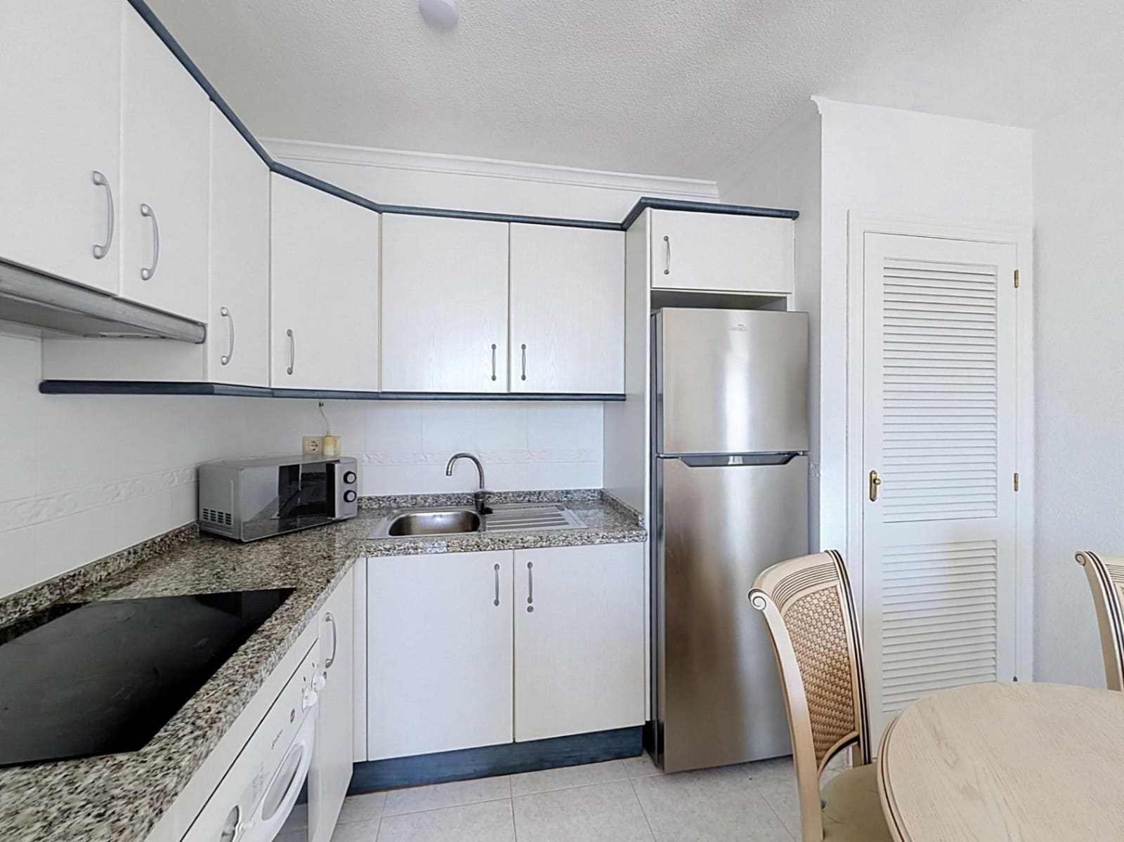 2 chambre Appartement à vendre à Benitachell / Benitatxell avec piscine - 230 000 € (Ref: 10030935)