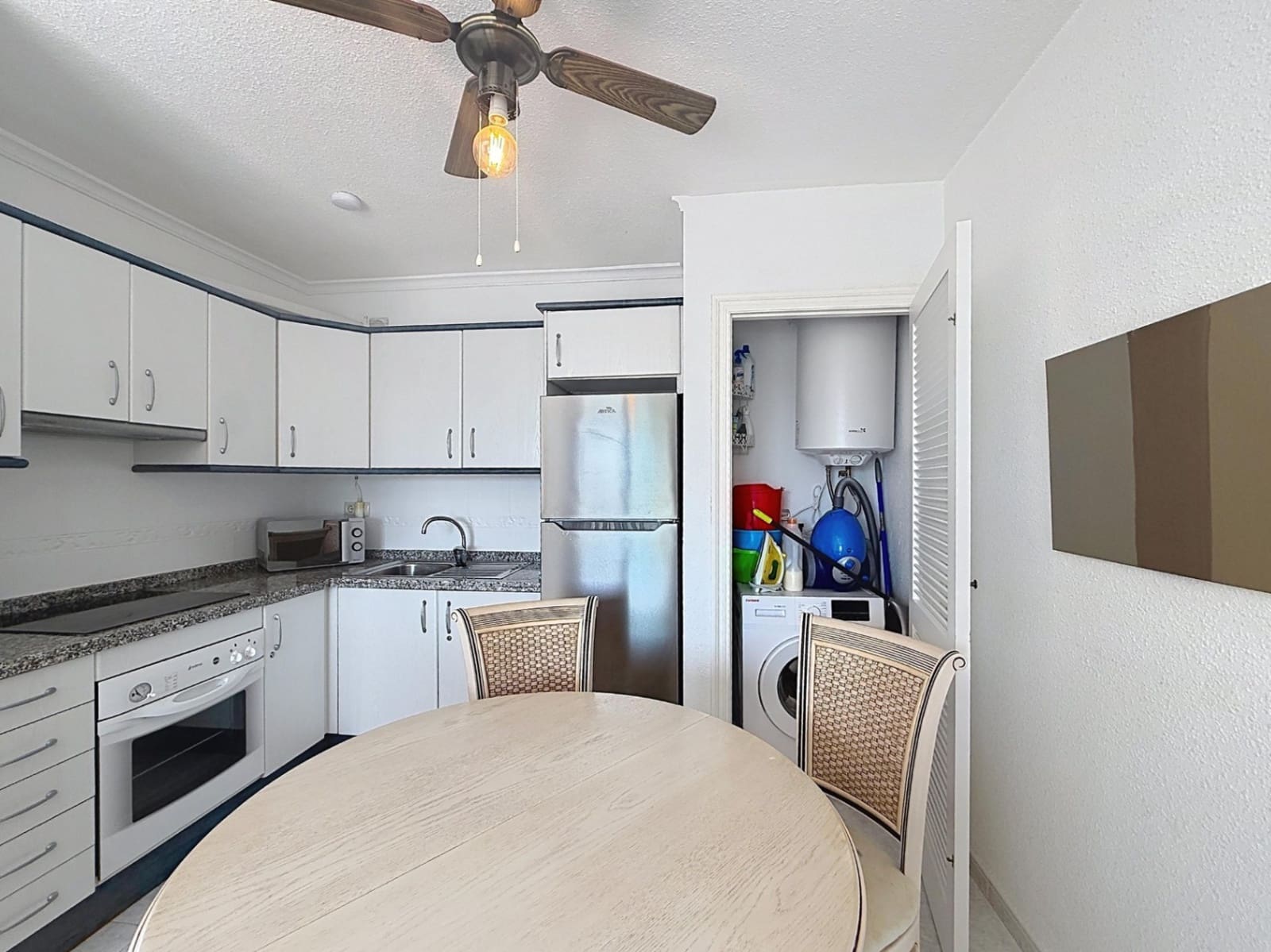 2 chambre Appartement à vendre à Benitachell / Benitatxell avec piscine - 230 000 € (Ref: 10030935)