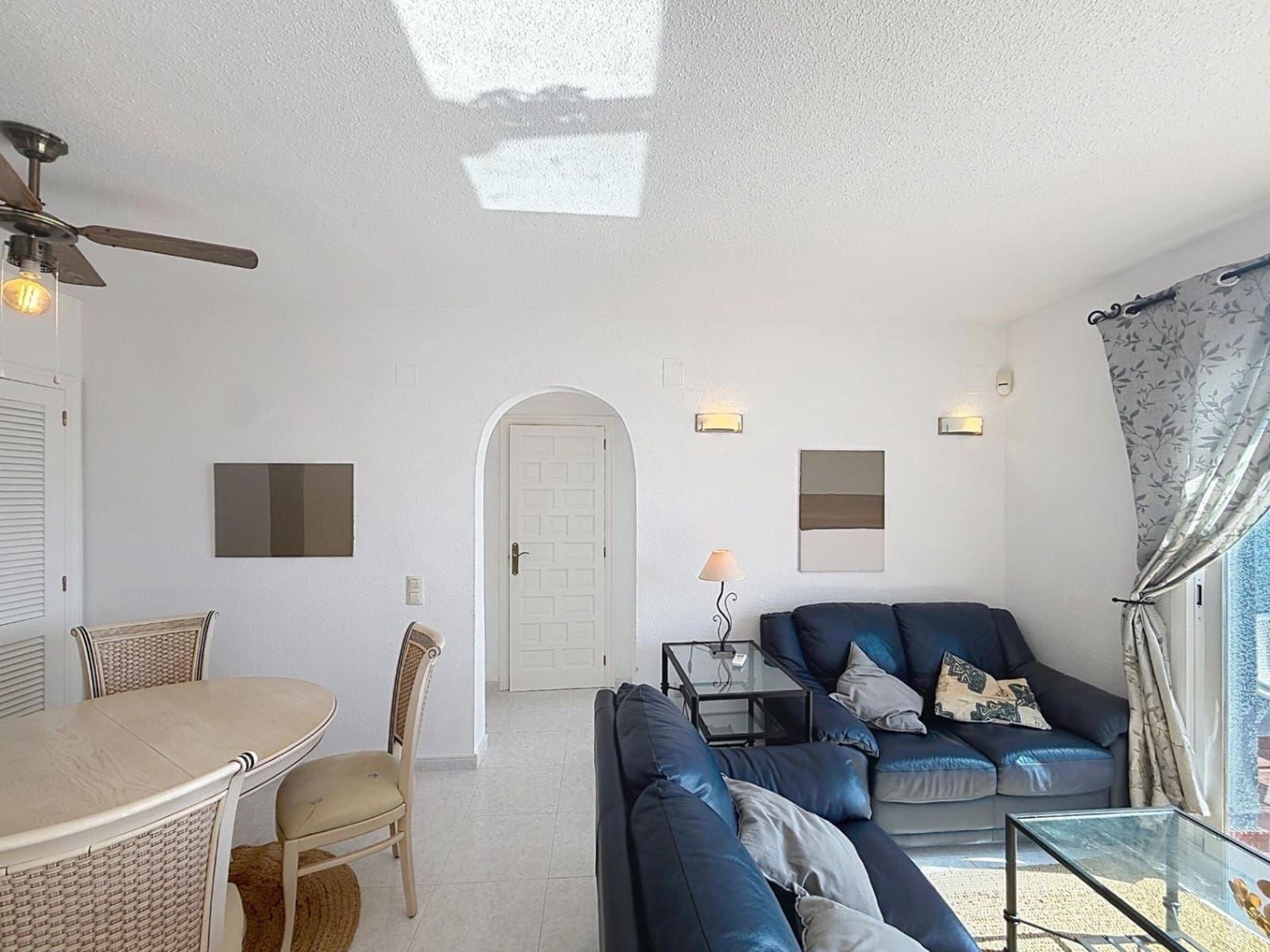 2 chambre Appartement à vendre à Benitachell / Benitatxell avec piscine - 230 000 € (Ref: 10030935)