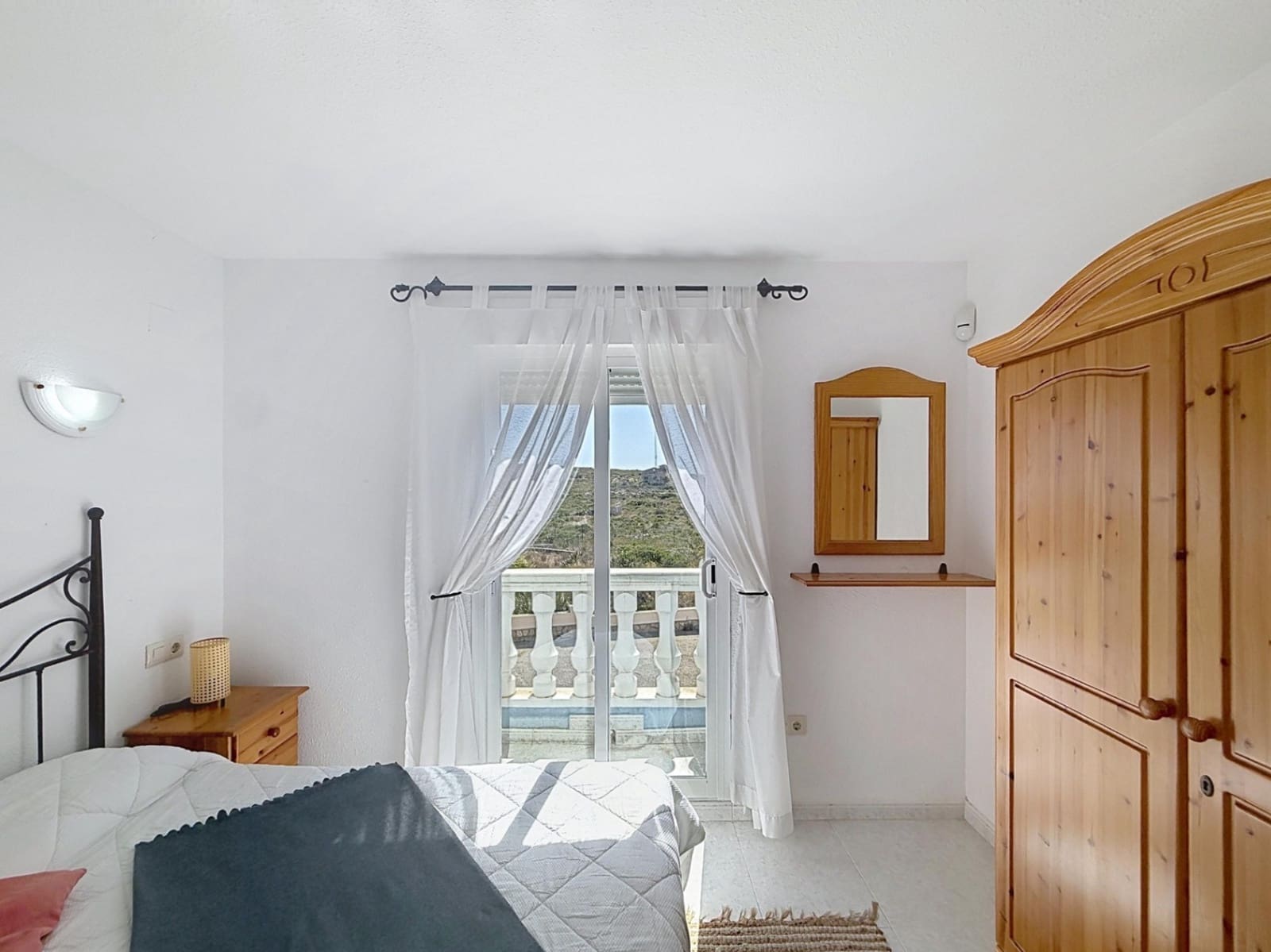 2 chambre Appartement à vendre à Benitachell / Benitatxell avec piscine - 230 000 € (Ref: 10030935)