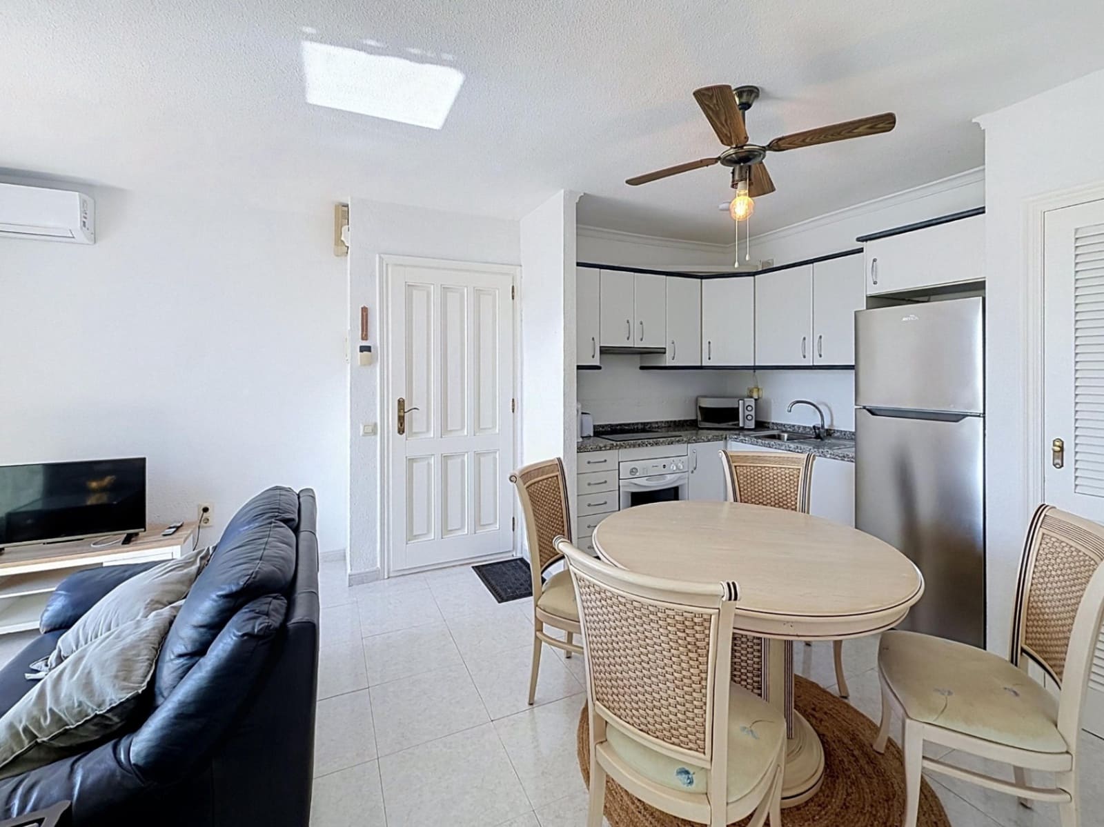 2 chambre Appartement à vendre à Benitachell / Benitatxell avec piscine - 230 000 € (Ref: 10030935)