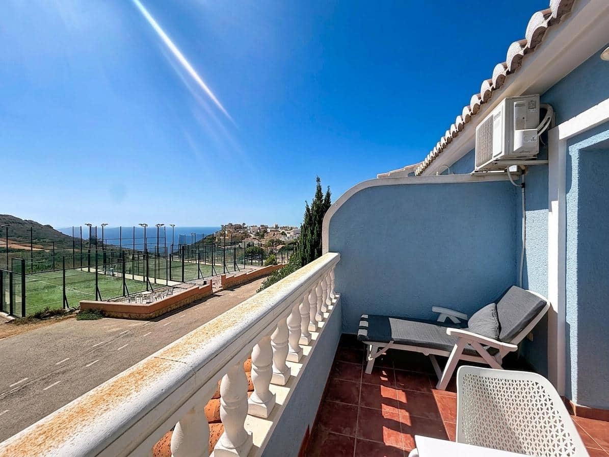 2 chambre Appartement à vendre à Benitachell / Benitatxell avec piscine - 230 000 € (Ref: 10030935)