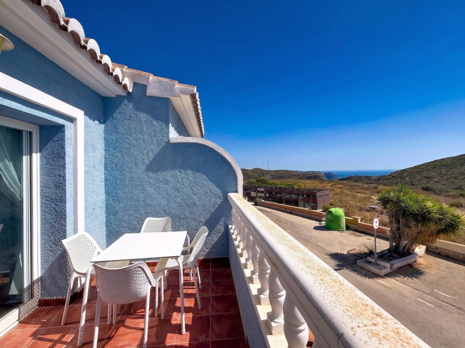 2 chambre Appartement à vendre à Benitachell / Benitatxell avec piscine - 230 000 € (Ref: 10030935)