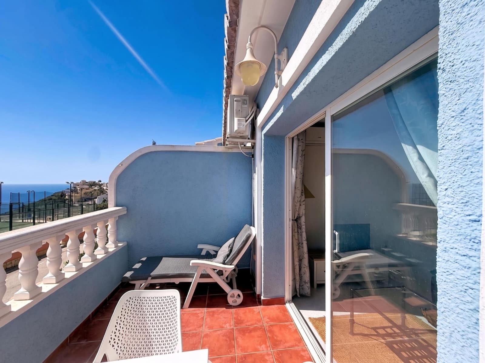 2 chambre Appartement à vendre à Benitachell / Benitatxell avec piscine - 230 000 € (Ref: 10030935)