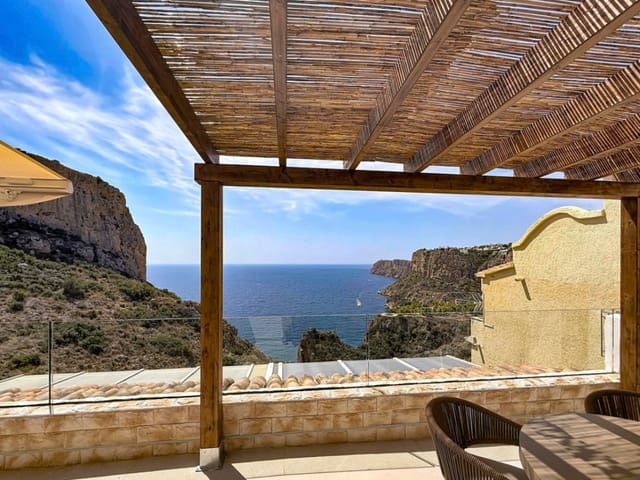 3 slaapkamer Appartement te koop in Cumbre del Sol, Benitachell / Benitatxell met zwembad - € 525.000 (Ref: 10031207)