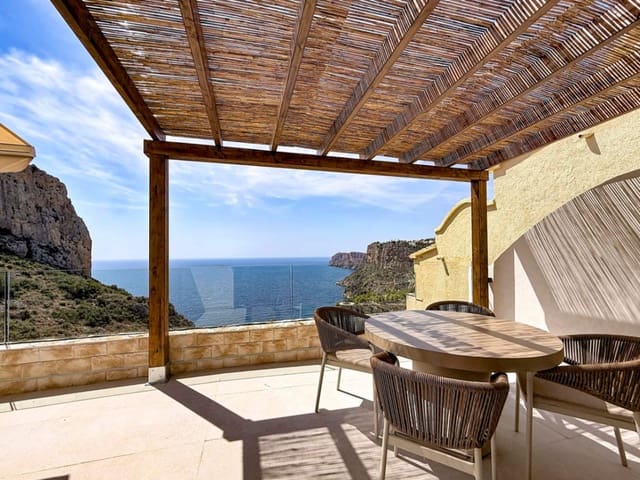 3 slaapkamer Appartement te koop in Cumbre del Sol, Benitachell / Benitatxell met zwembad - € 525.000 (Ref: 10031207)