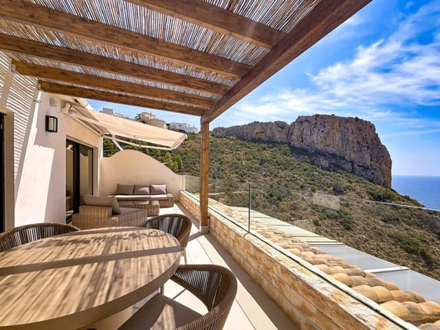 3 slaapkamer Appartement te koop in Cumbre del Sol, Benitachell / Benitatxell met zwembad - € 525.000 (Ref: 10031207)