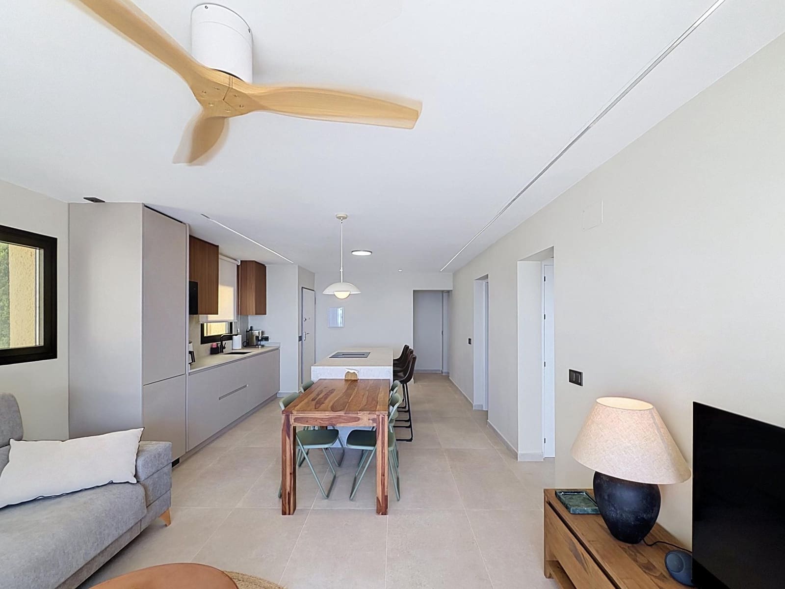 3 sypialnia Apartament na sprzedaż w Benitachell / Benitatxell z basenem - 525 000 € (Ref: 10031207)
