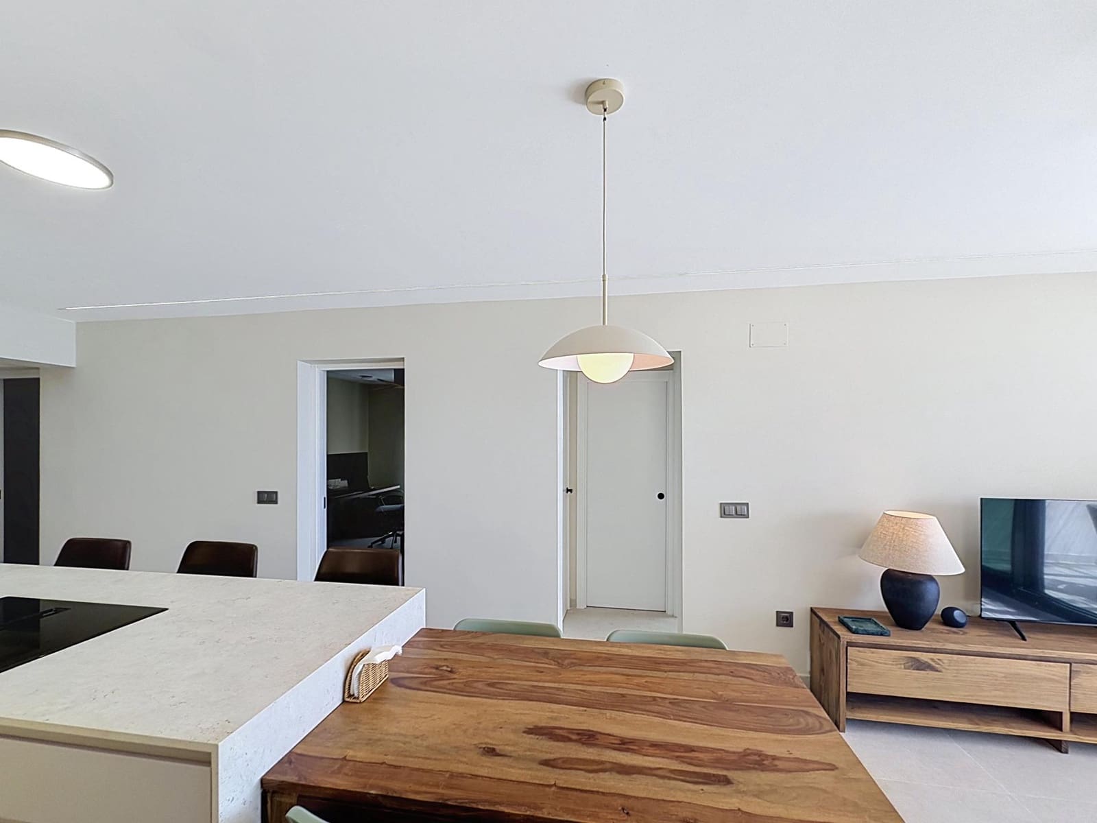 3 sypialnia Apartament na sprzedaż w Benitachell / Benitatxell z basenem - 525 000 € (Ref: 10031207)