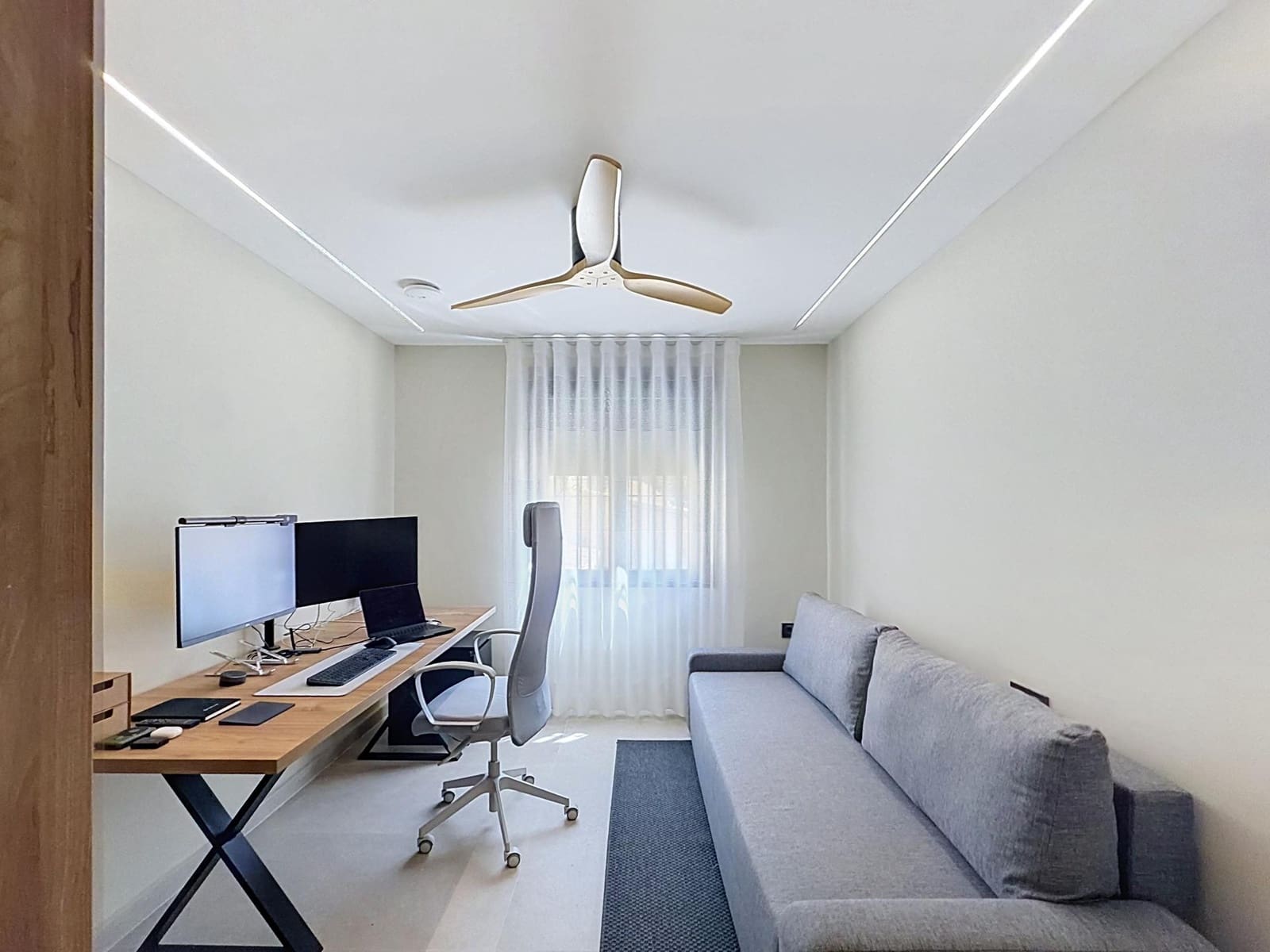 3 sypialnia Apartament na sprzedaż w Benitachell / Benitatxell z basenem - 525 000 € (Ref: 10031207)
