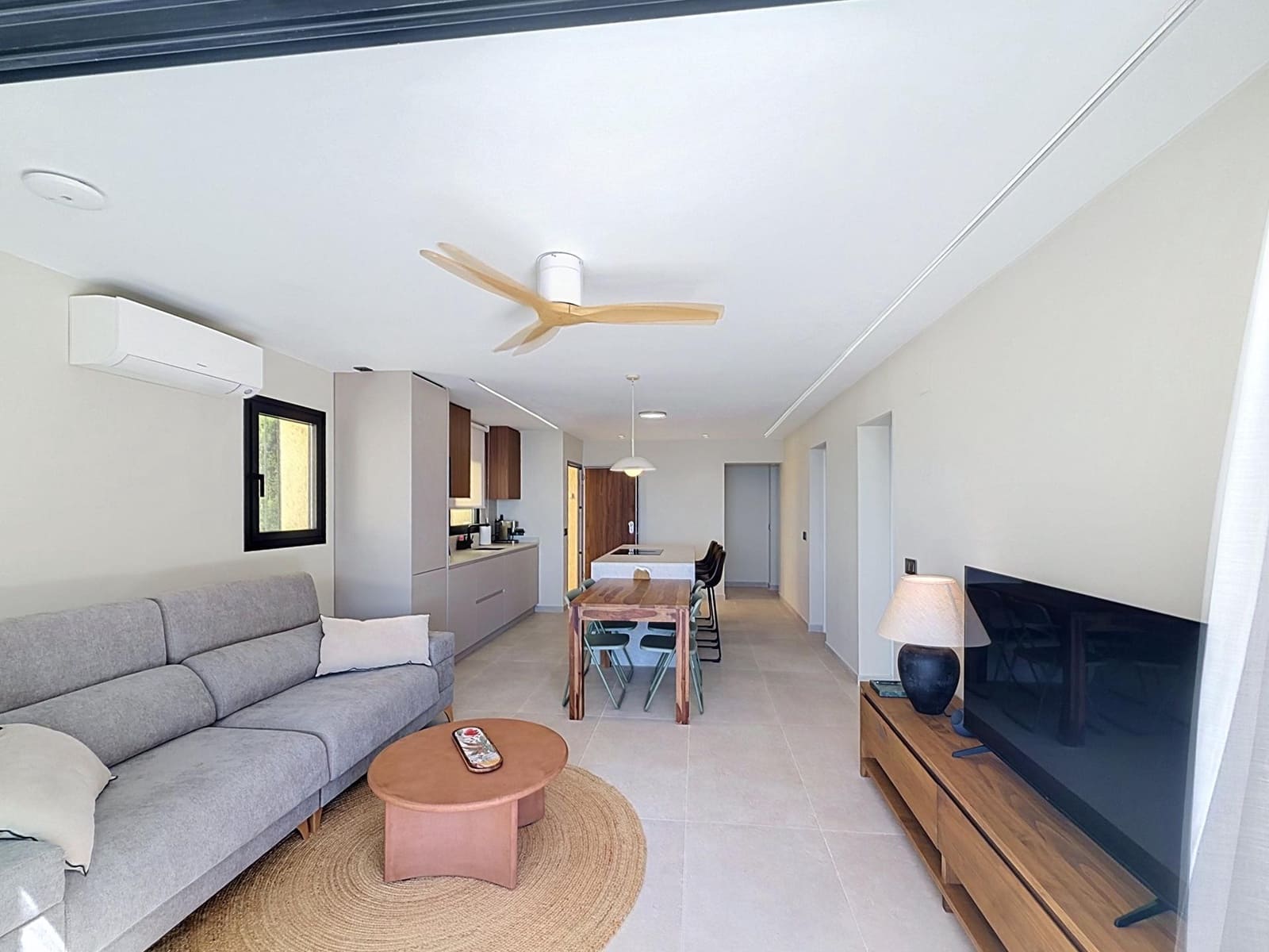 3 sypialnia Apartament na sprzedaż w Benitachell / Benitatxell z basenem - 525 000 € (Ref: 10031207)