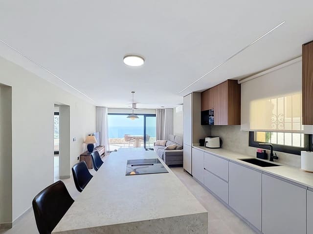 3 slaapkamer Appartement te koop in Cumbre del Sol, Benitachell / Benitatxell met zwembad - € 525.000 (Ref: 10031207)