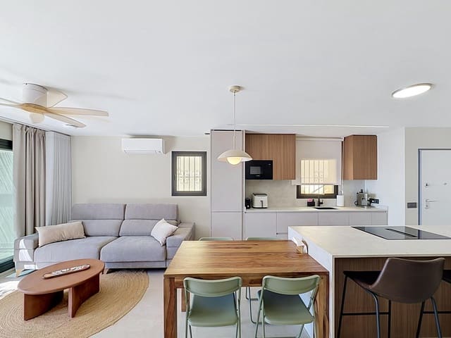 3 slaapkamer Appartement te koop in Cumbre del Sol, Benitachell / Benitatxell met zwembad - € 525.000 (Ref: 10031207)