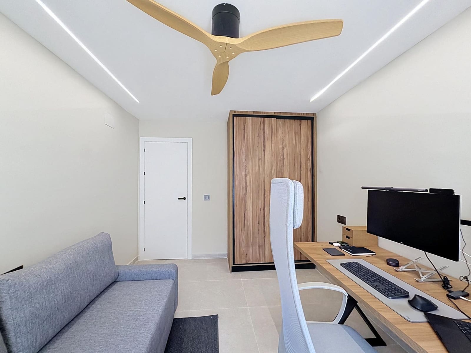 3 sypialnia Apartament na sprzedaż w Benitachell / Benitatxell z basenem - 525 000 € (Ref: 10031207)